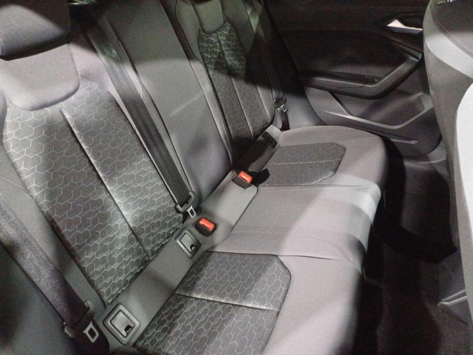 Audi A1 Sportback Adrenalin Black edition 30 TFSI 85 kW (116 CV) S tronic