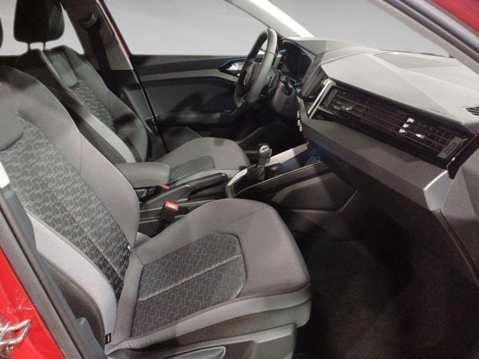 Audi A1 Sportback Adrenalin Black edition 30 TFSI 85 kW (116 CV) S tronic