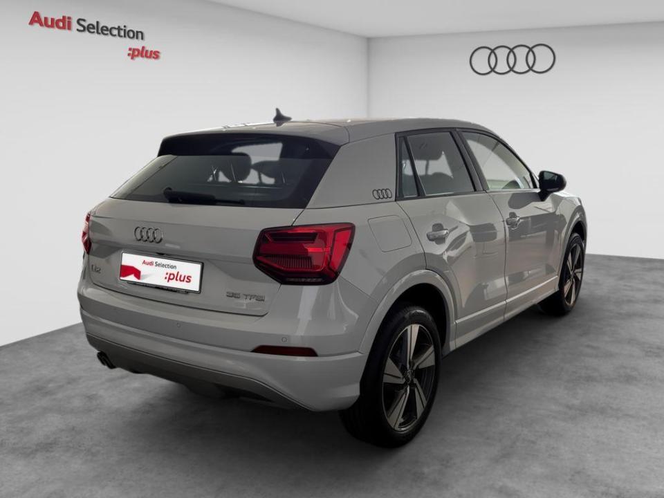 Audi Q2 sport 35 TFSI 110 kW (150 CV) S tronic