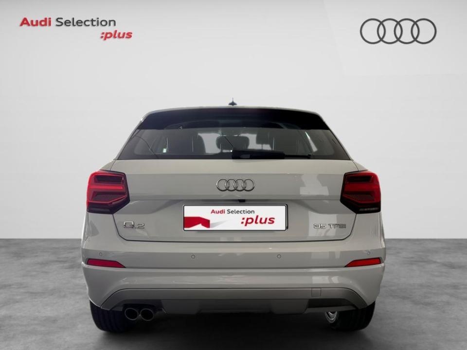 Audi Q2 sport 35 TFSI 110 kW (150 CV) S tronic