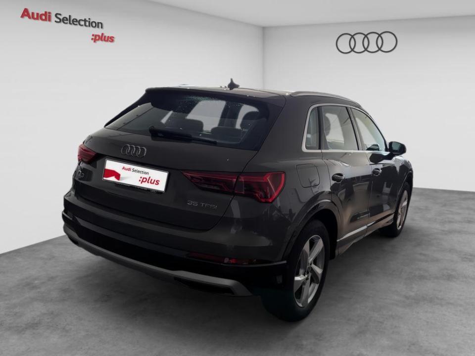 Audi Q3 Advanced 35 TFSI 110 kW (150 CV) S tronic