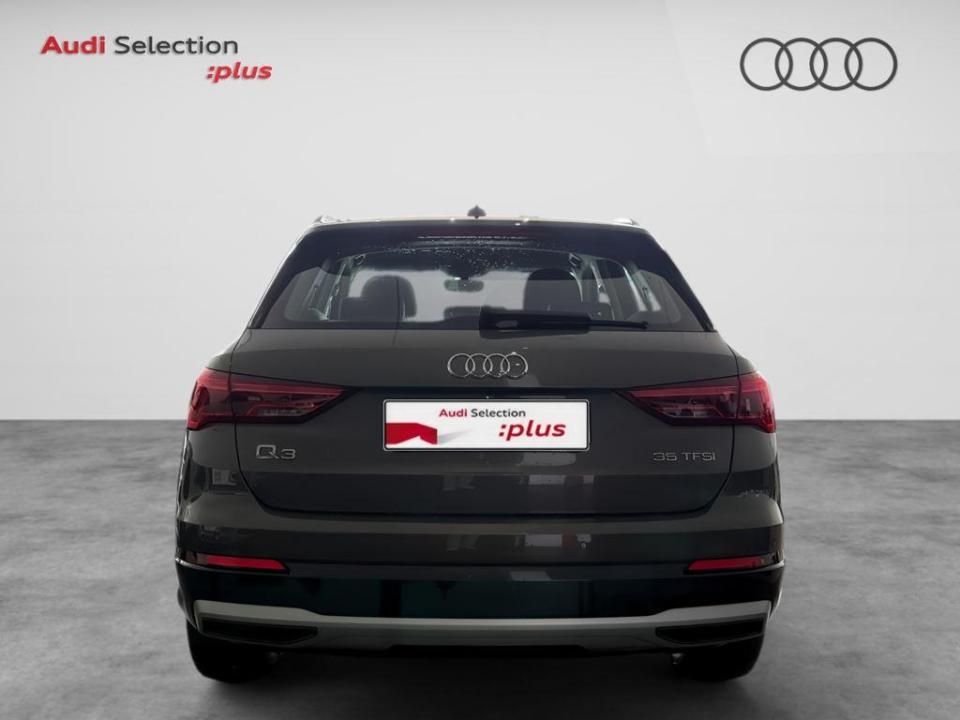 Audi Q3 Advanced 35 TFSI 110 kW (150 CV) S tronic