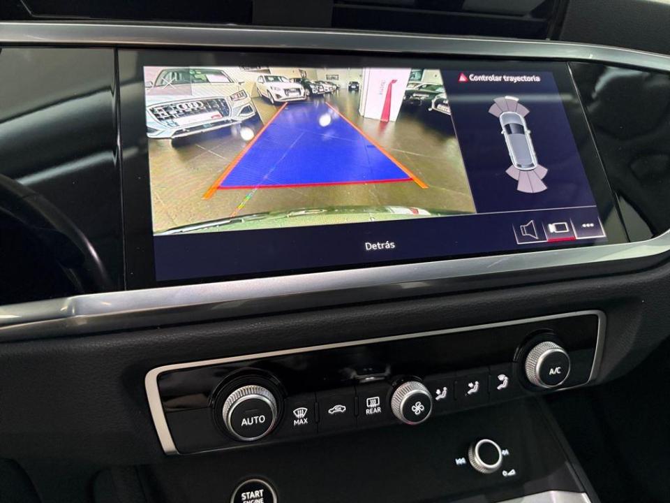 Audi Q3 Advanced 35 TFSI 110 kW (150 CV) S tronic