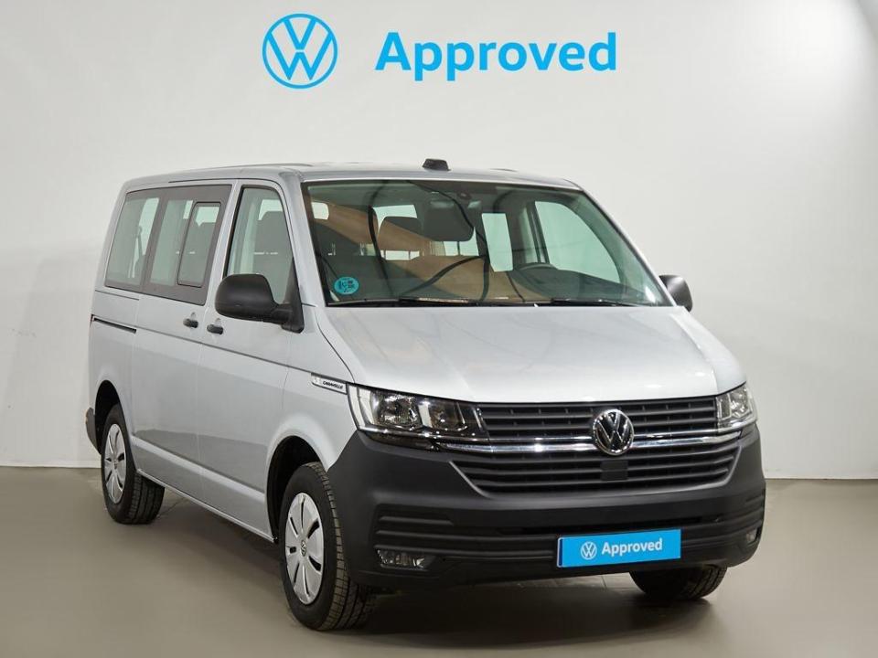 Volkswagen Caravelle