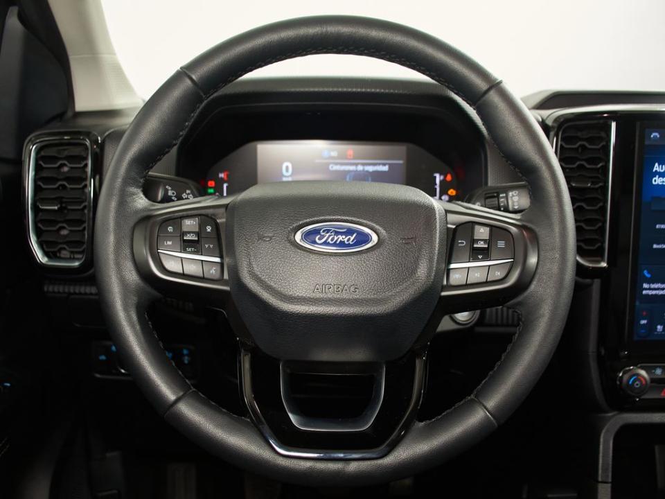 Ford Ranger Doble Cabina 2.0 EcoBlue S&S Limited 4x4 170