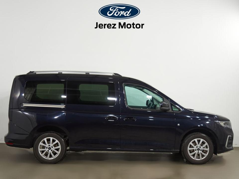 Ford Tourneo Connect Grand 2.0 Ecoblue LWB L2 Titanium 102