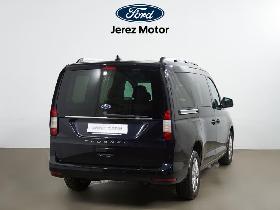 Ford Tourneo Connect Grand 2.0 Ecoblue LWB L2 Titanium 102