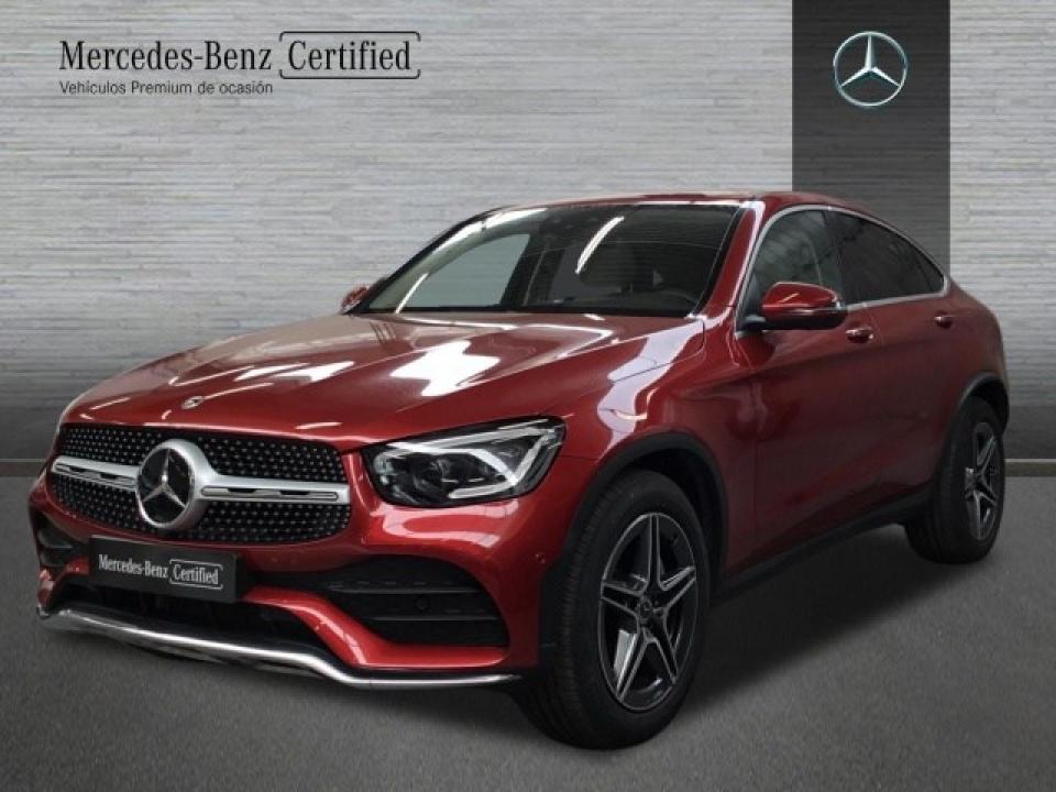 Mercedes Benz Clase GLC