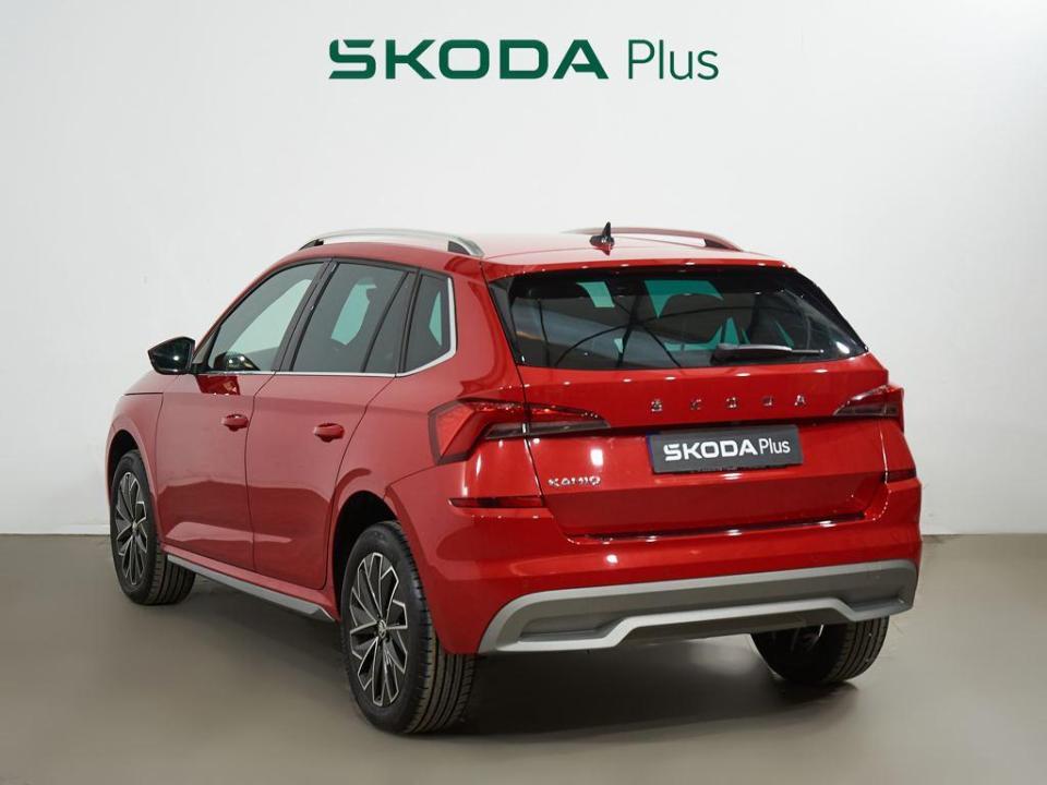 Skoda Kamiq 1.0 TSI Style DSG 81 kW (110 CV)