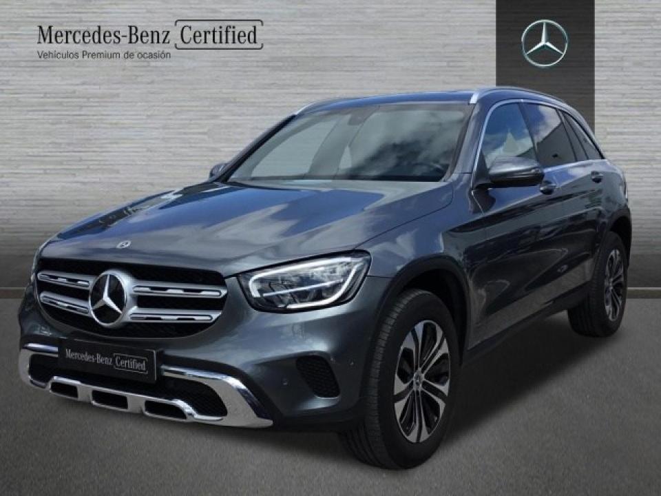 Mercedes Benz Clase GLC