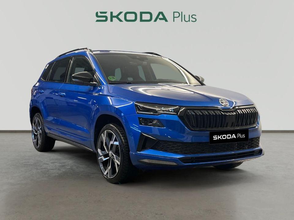 Skoda Karoq