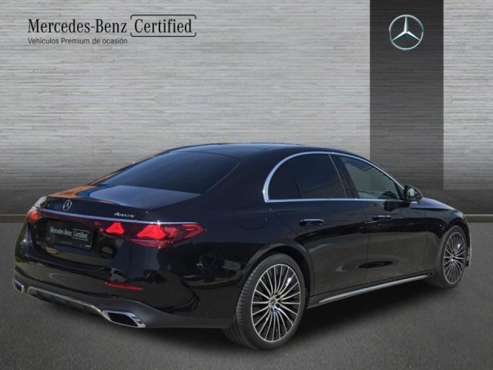 Mercedes Benz Clase E