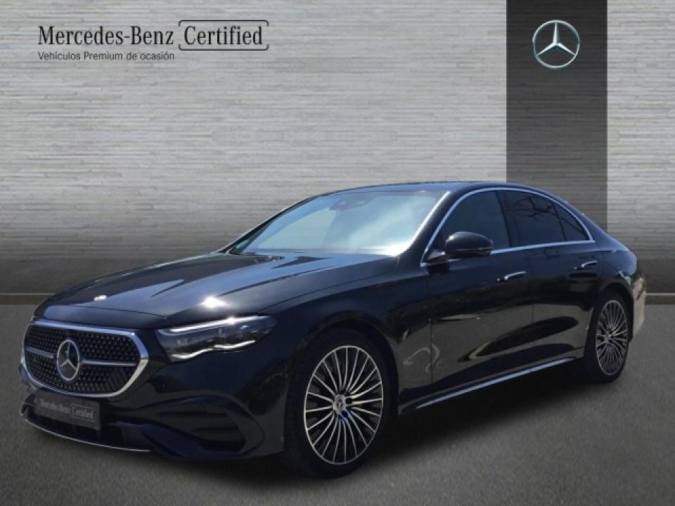 Mercedes Benz Clase E