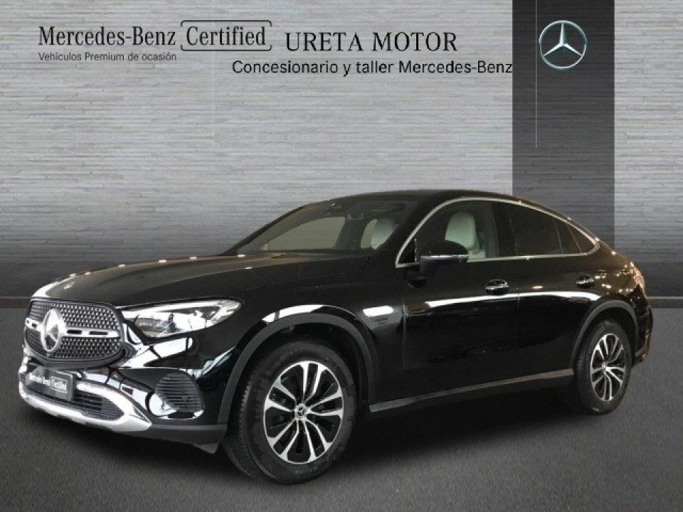 Mercedes Benz Clase GLC
