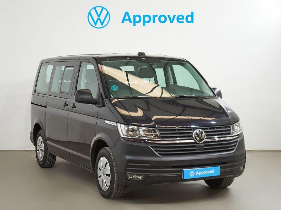 Volkswagen Caravelle