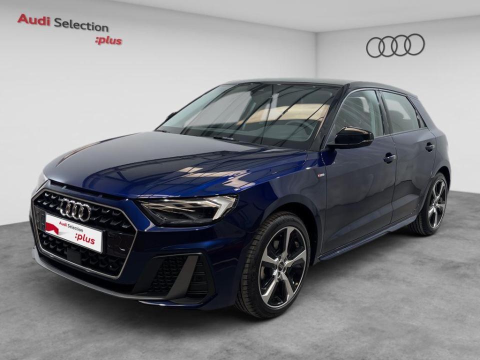 Audi A1 Sportback