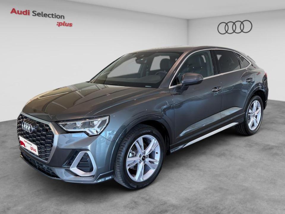 Audi Q3 Sportback