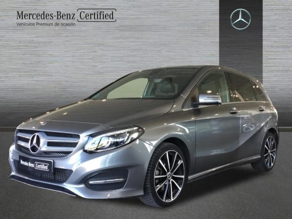 Mercedes Benz Clase B