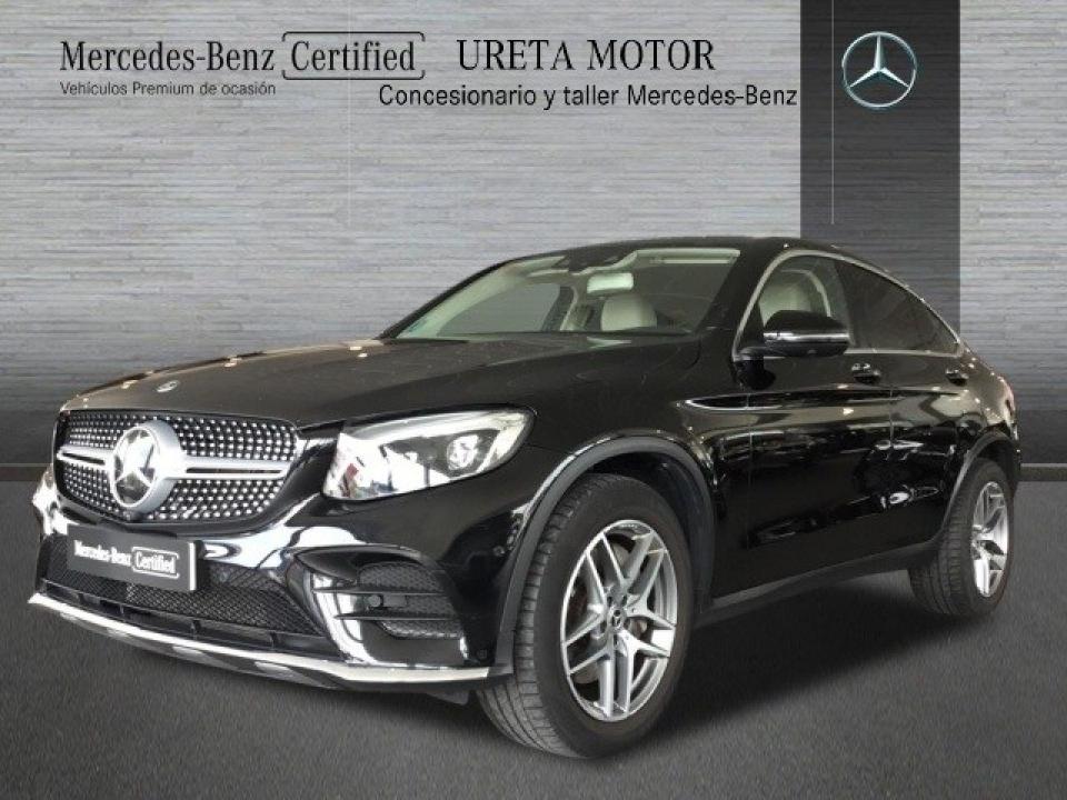 Mercedes Benz Clase GLC
