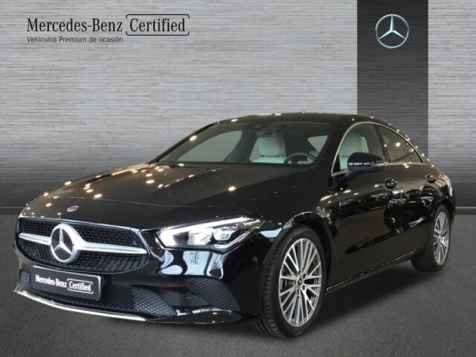 Mercedes Benz Clase CLA