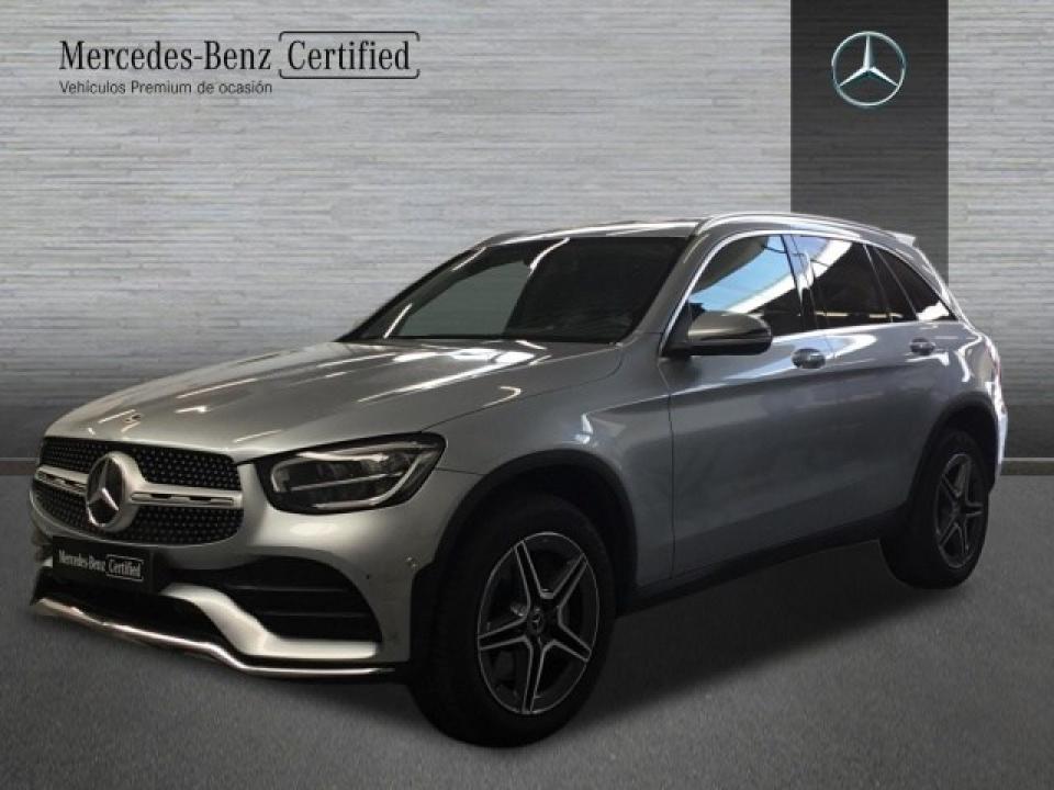 Mercedes Benz Clase GLC