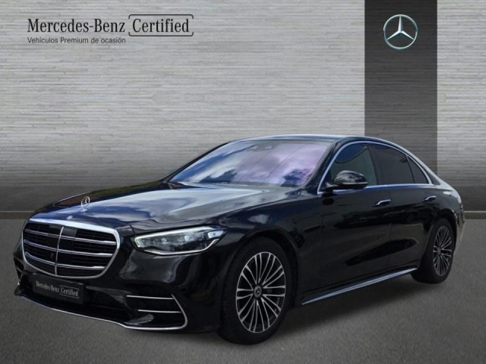 Mercedes Benz Clase S