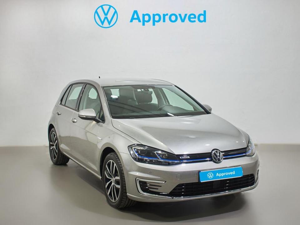 Volkswagen e-Golf