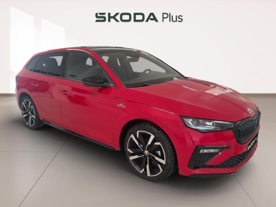 Skoda Scala