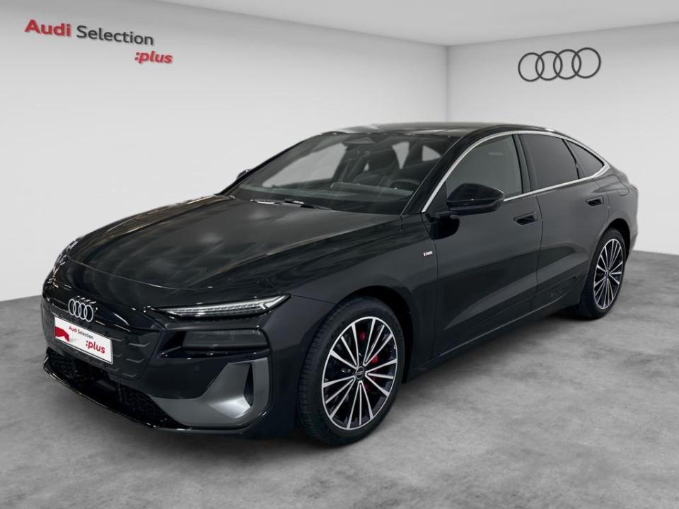 Audi A6 e-tron