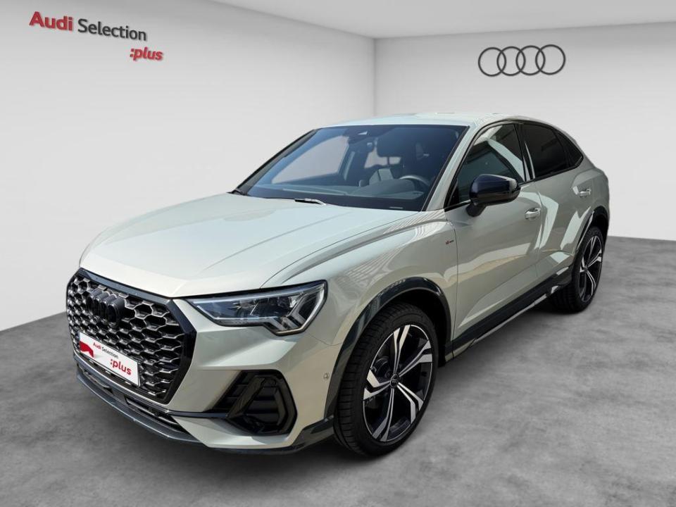 Audi Q3 Sportback