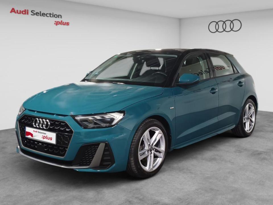 Audi A1 Sportback