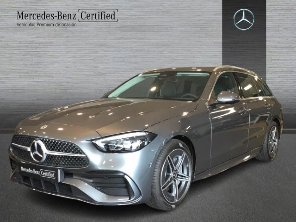 Mercedes Benz Clase C