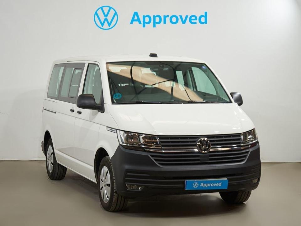 Volkswagen Caravelle