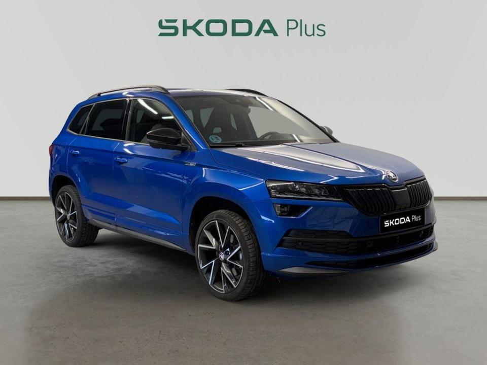 Skoda Karoq