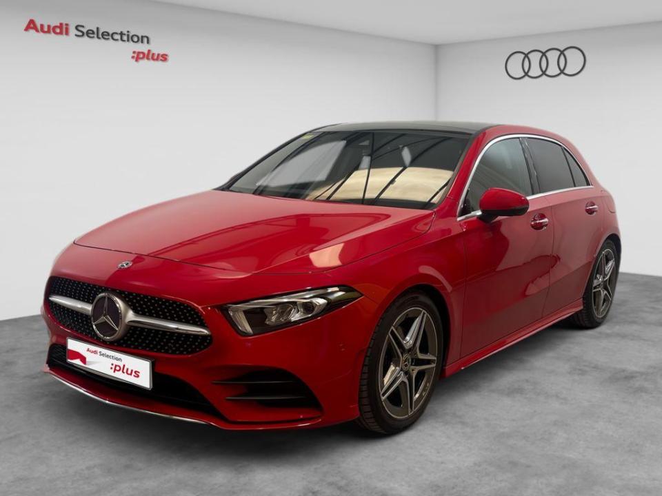 Mercedes Benz Clase A