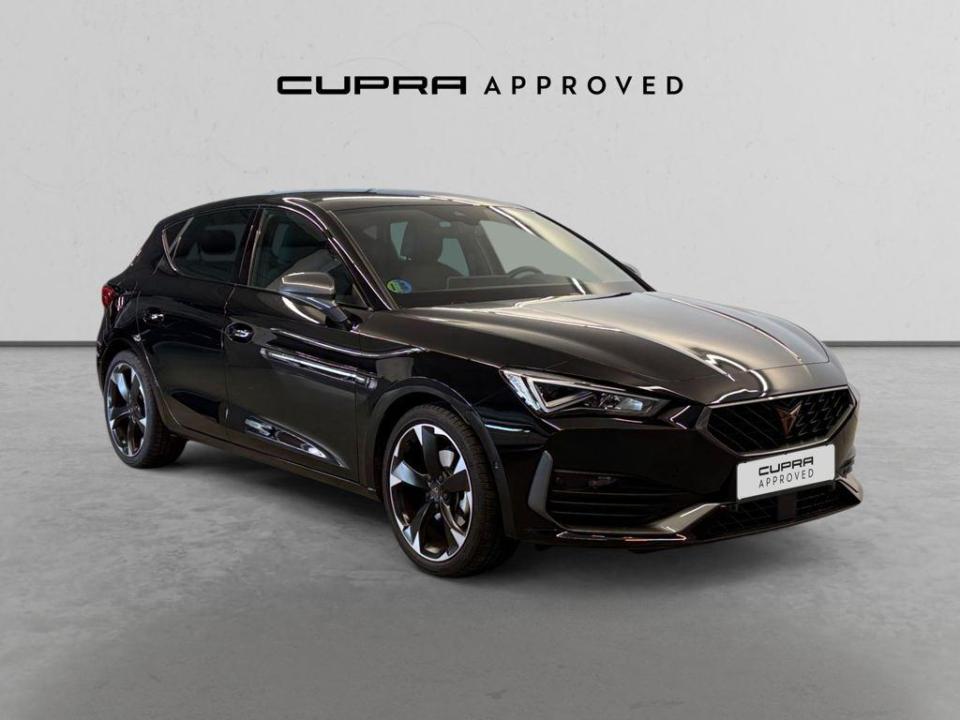 Cupra León