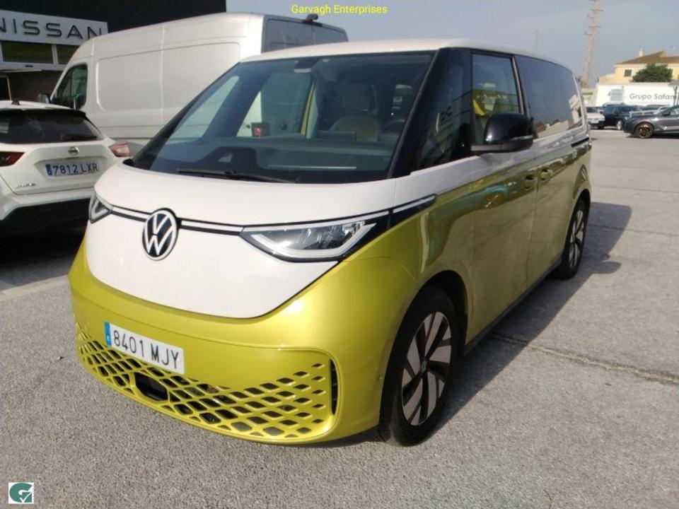 Volkswagen ID. BUZZ