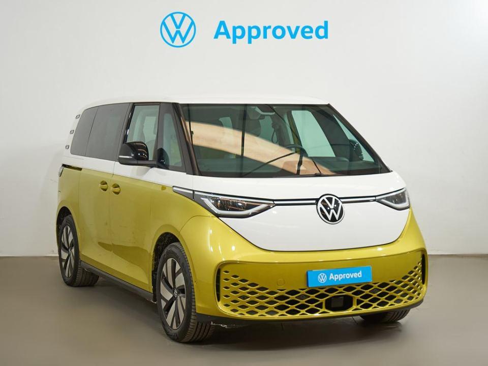 Volkswagen ID. BUZZ