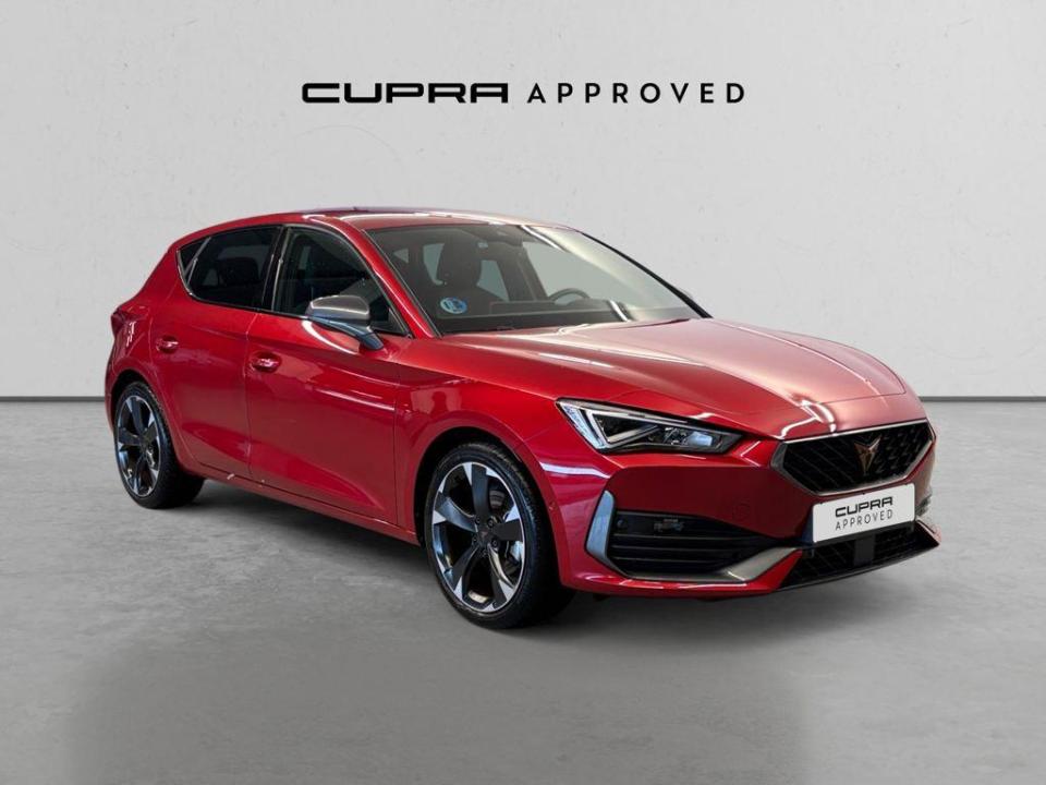 Cupra León