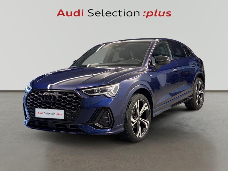 Audi Q3 Sportback