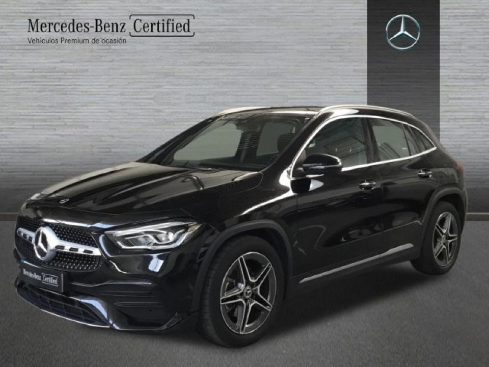 Mercedes Benz Clase GLA