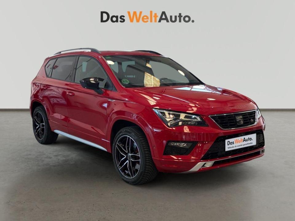 SEAT Ateca