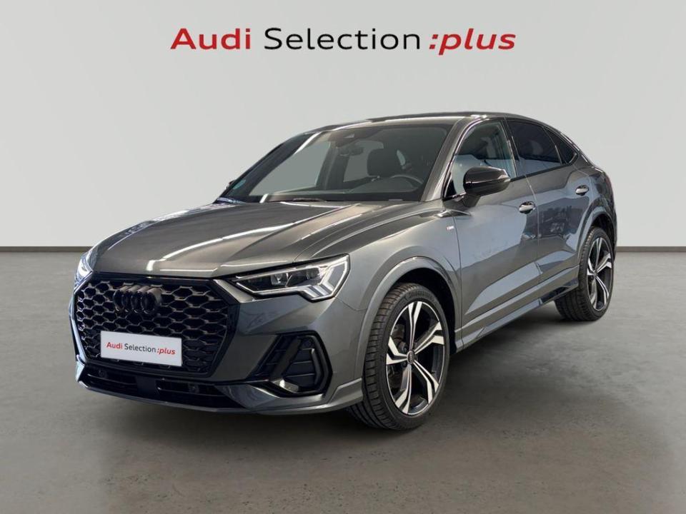 Audi Q3 Sportback