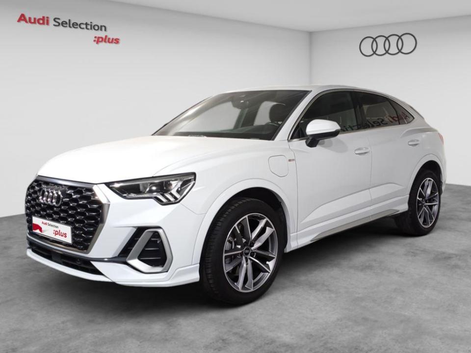 Audi Q3 Sportback TFSIe