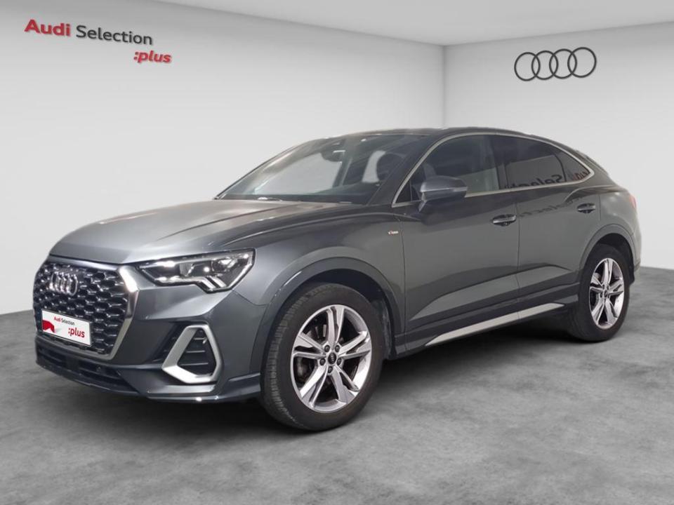 Audi Q3 Sportback