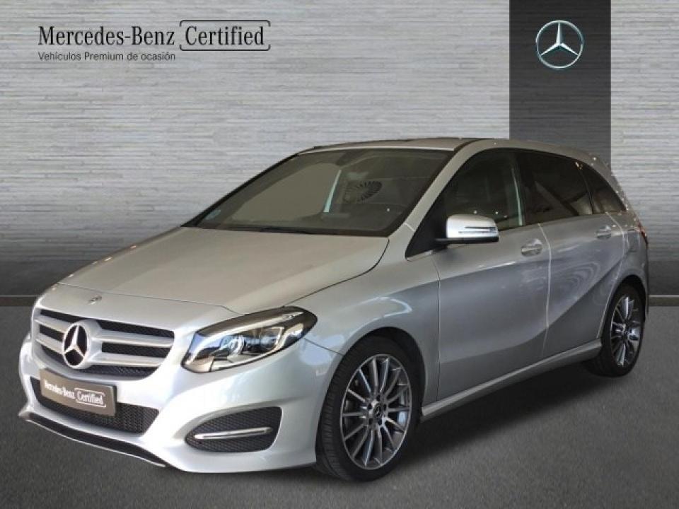 Mercedes Benz Clase B