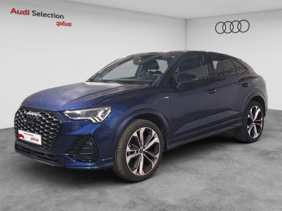 Audi Q3 Sportback