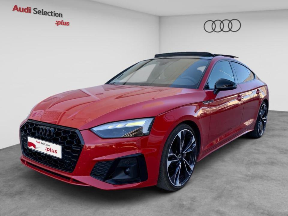 Audi A5 Sportback