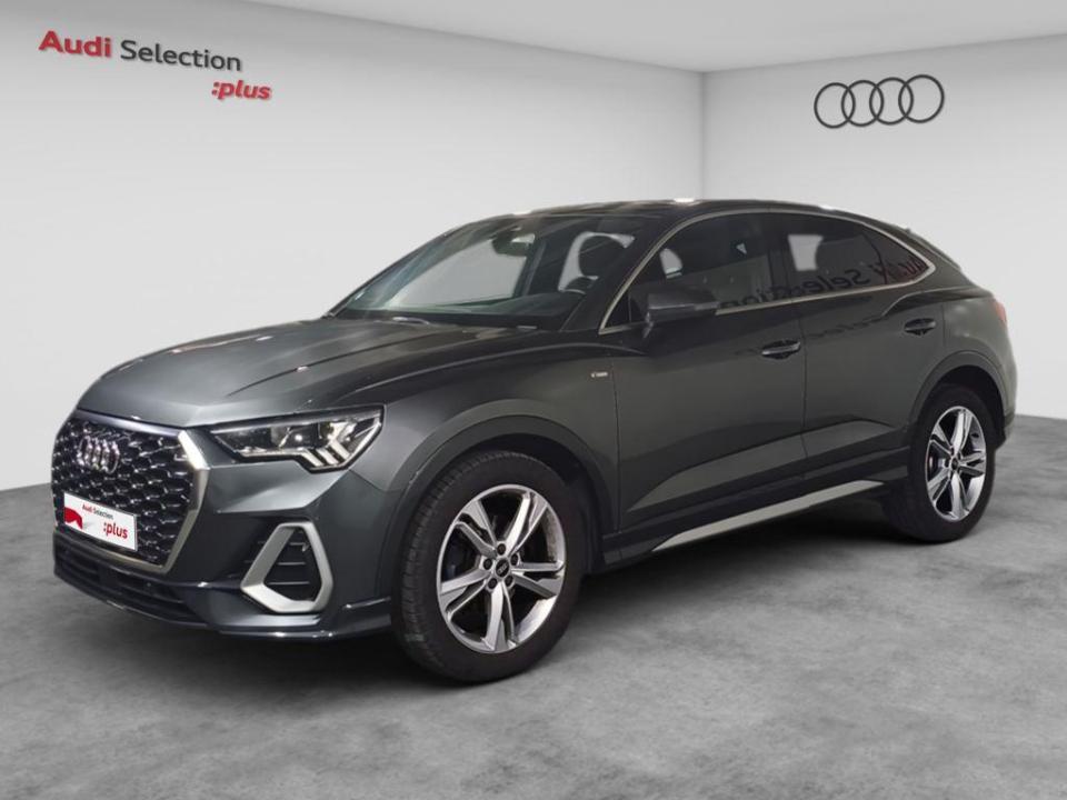 Audi Q3 Sportback