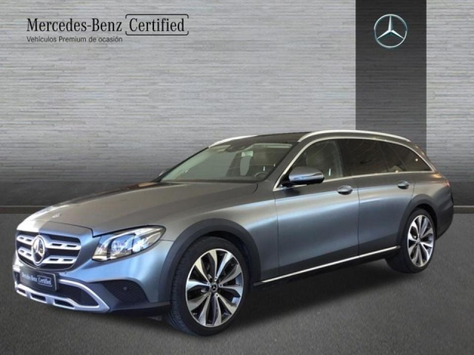 Mercedes Benz Clase E